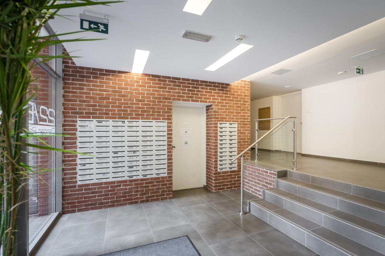 White Cascade Realty Apartment Budapest Exterior photo